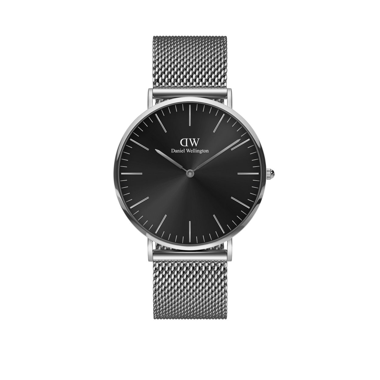 Dit horloge heeft een zeer dunne kast, wat het een prachtige exclusieve uitstraling geeft. Het lage profiel maakt het ook geschikt om te dragen met nauwsluitende kleding.