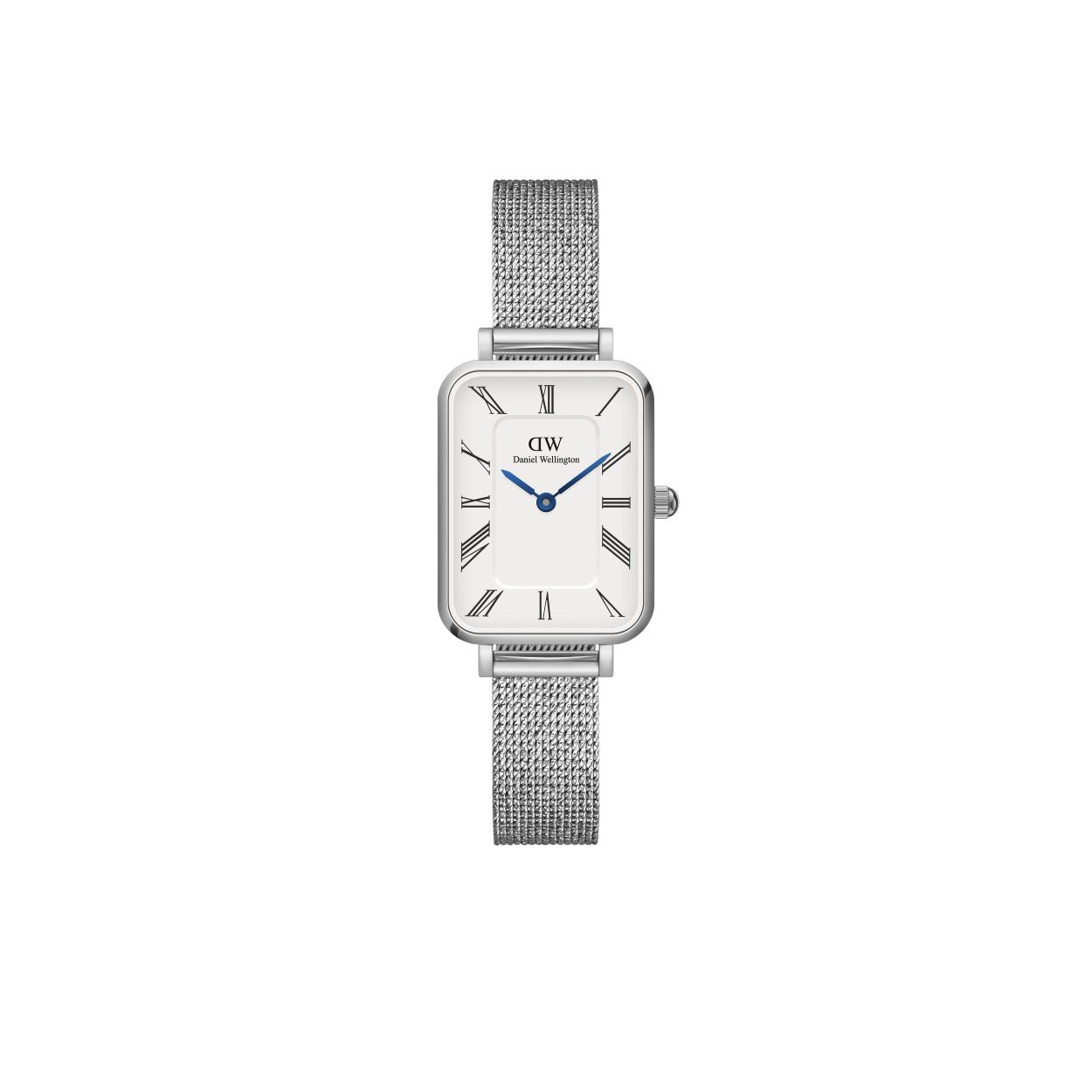 Watch DW PETITE Roman Numerals  20x26 Sterling S White