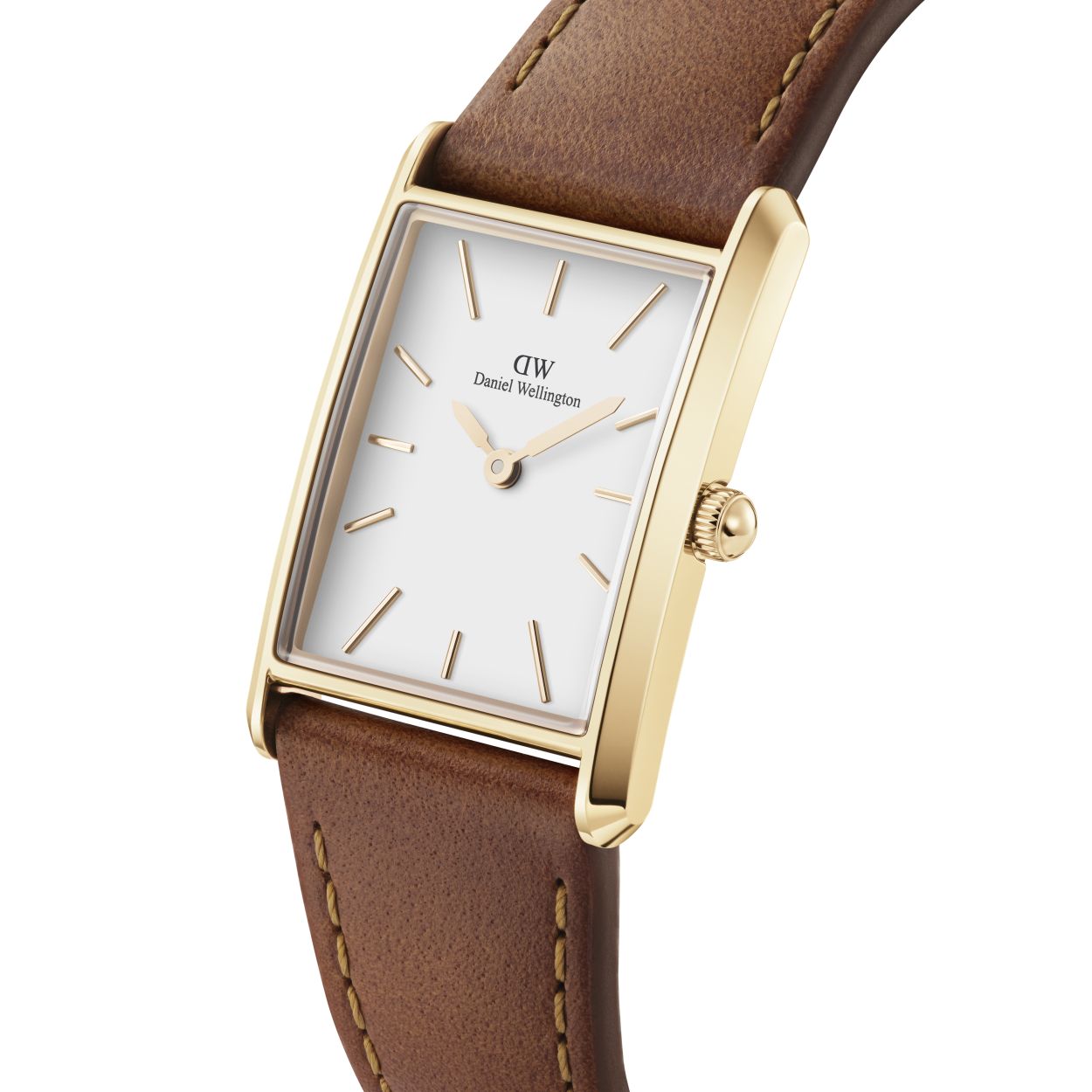 HORLOGE Daniel Wellington THE BOUND 32x22 Durham G Wit