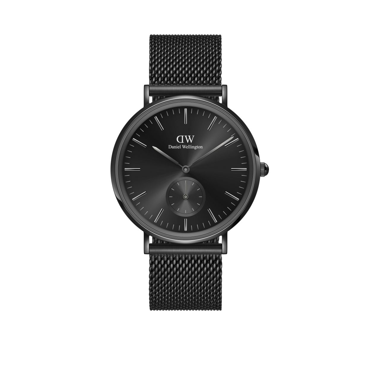 Watch DW CLASSIC MULTI-EYE 40 Ashfield B Onyx Black