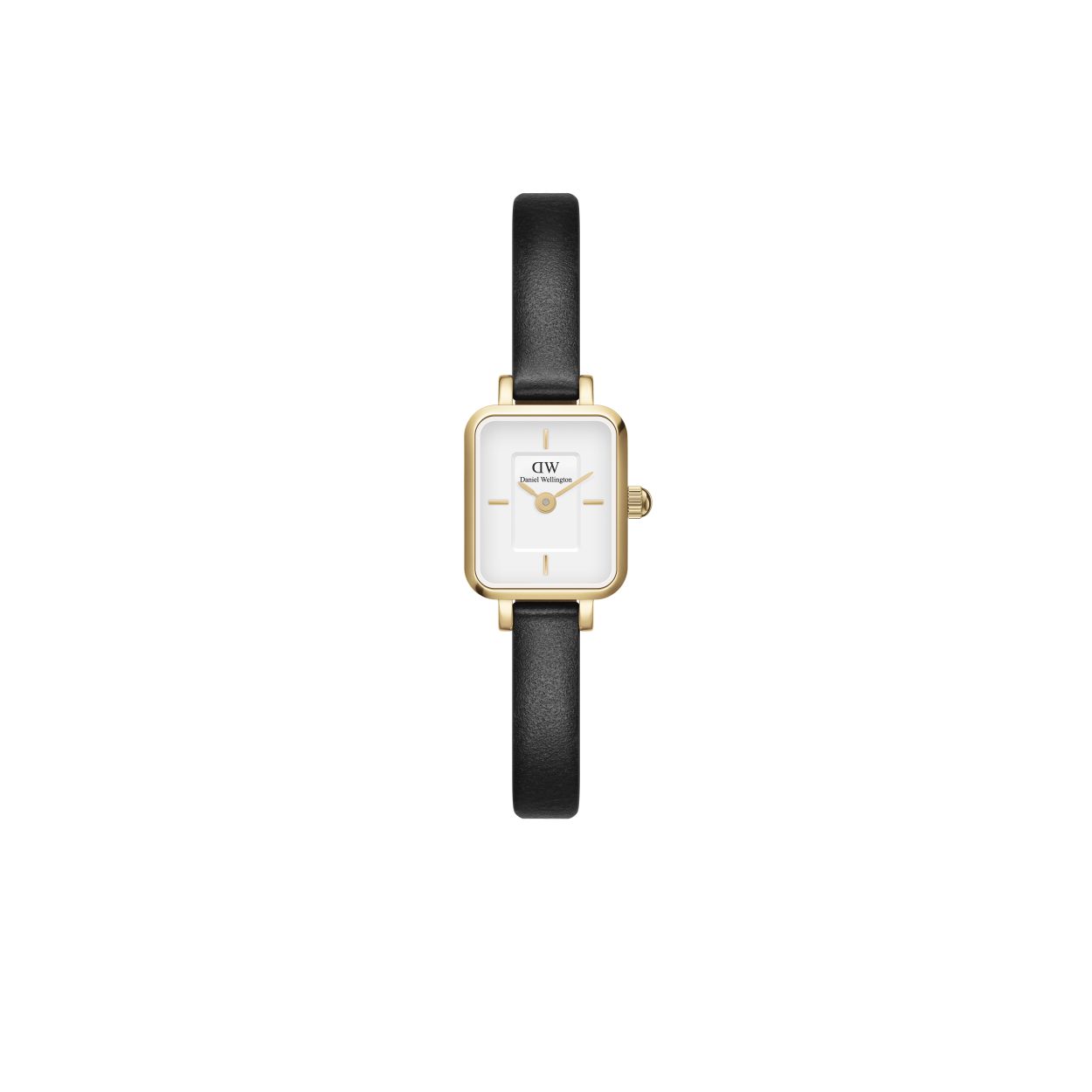 HORLOGE Daniel Wellington QUADRO MINI 15x18 SHEFFIELD G Wit