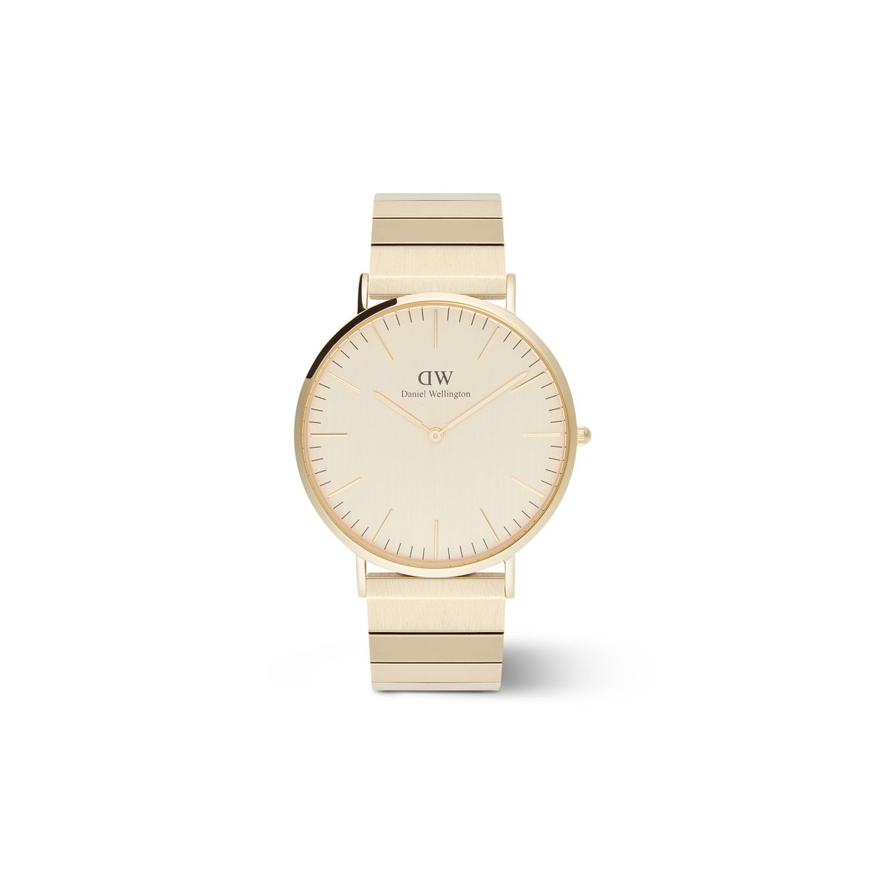 OROL DW EVERGOLD PIANO LINK 40 GOLD