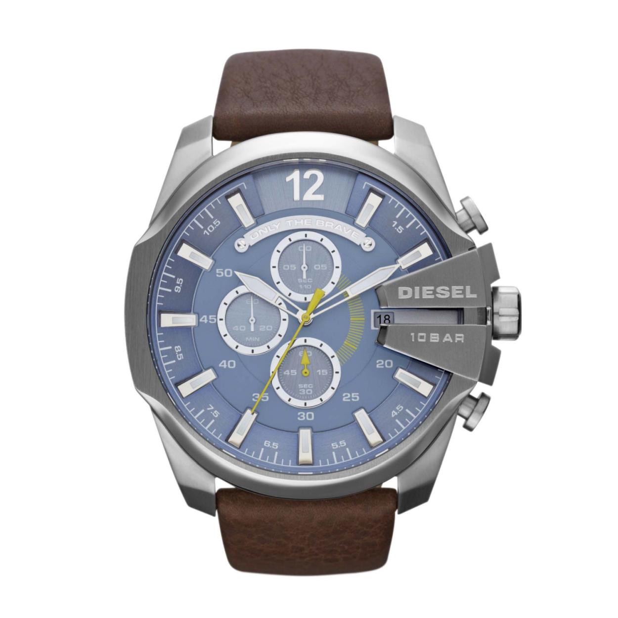 Diesel Quartz DZ4281 Heren - 59mm