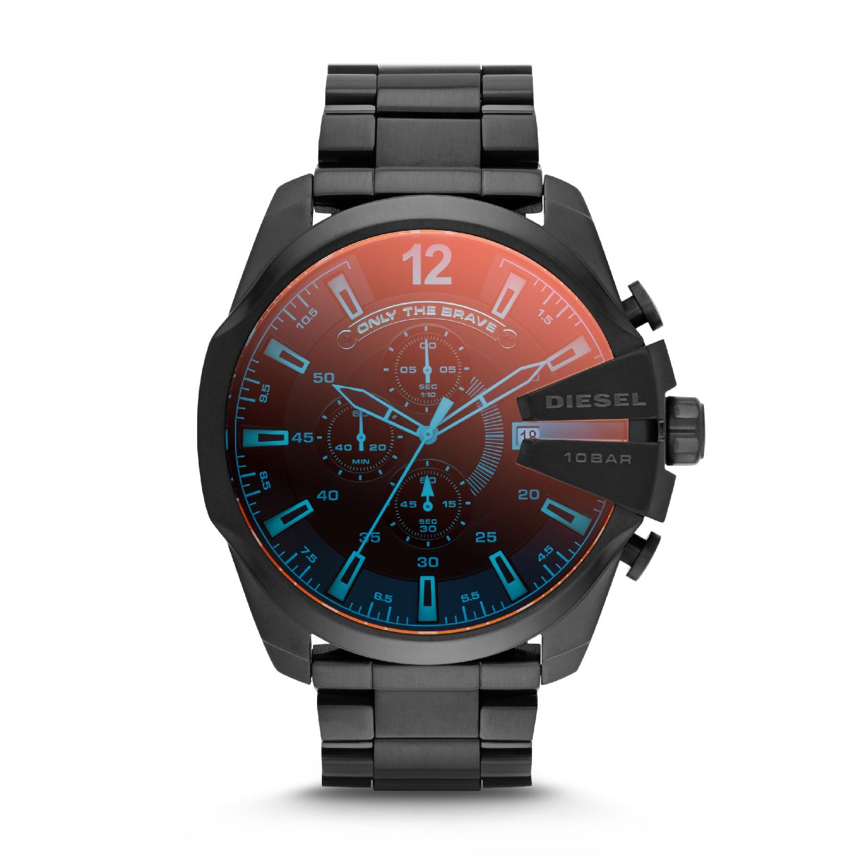 Blijf bij de tijd met een Diesel horloge!