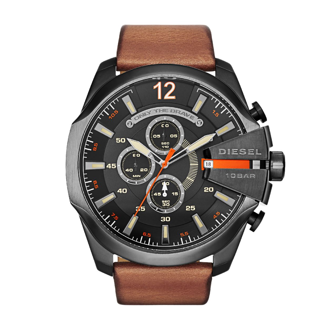 Blijf bij de tijd met een Diesel horloge!