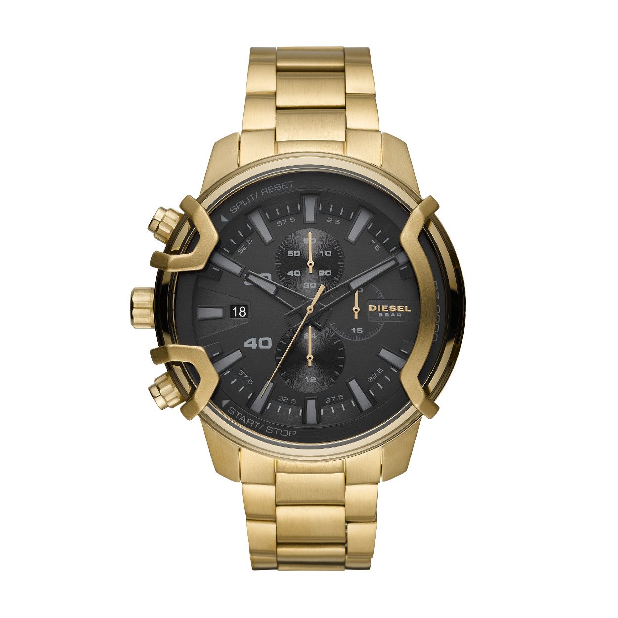 Blijf bij de tijd met een Diesel horloge!