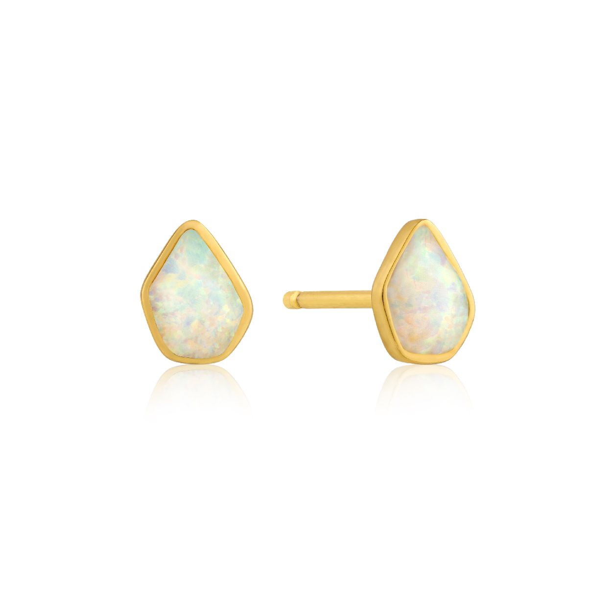 Ania Haie Mineral Glow AH E014.03G Dames Oorknoppen