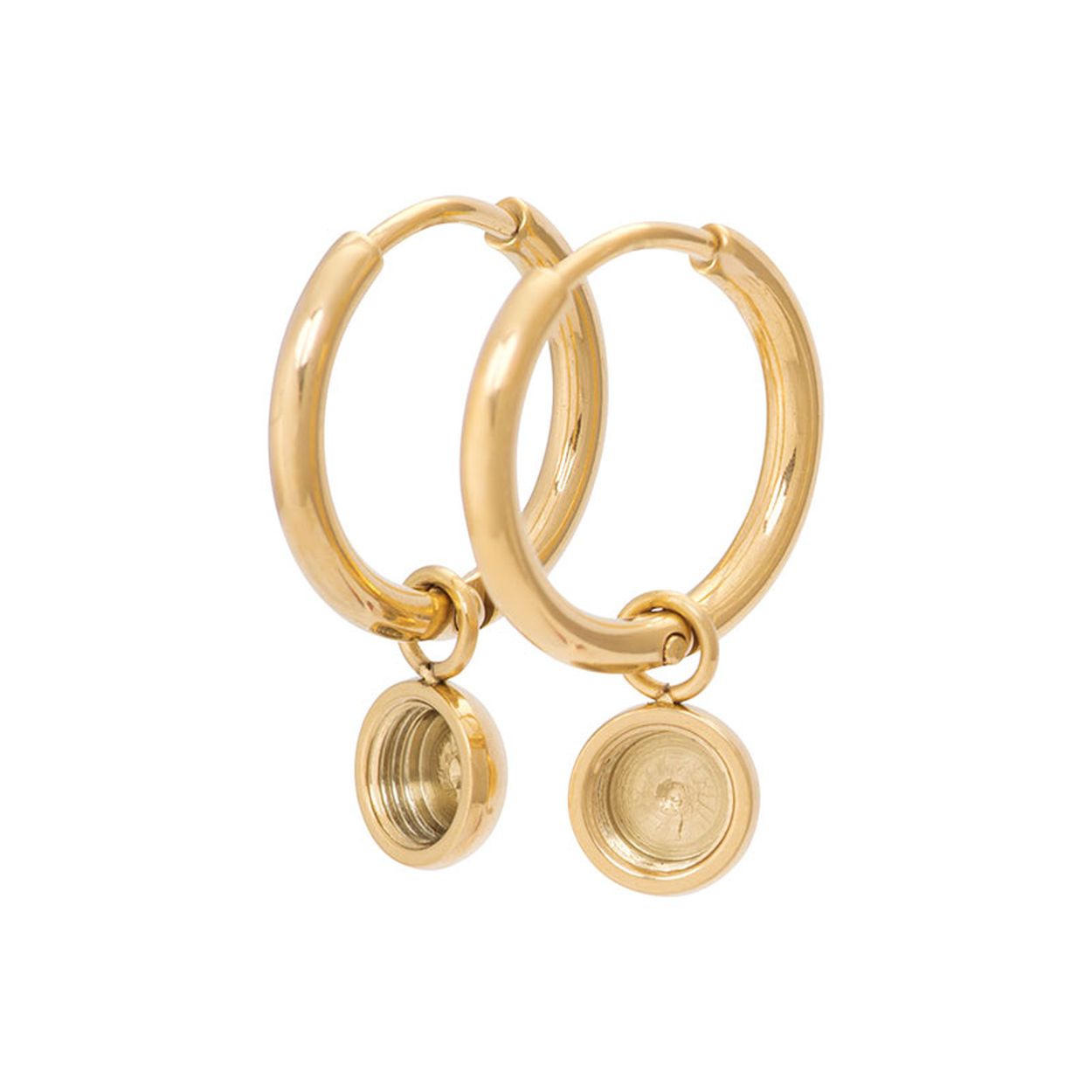 Hoops 15mm