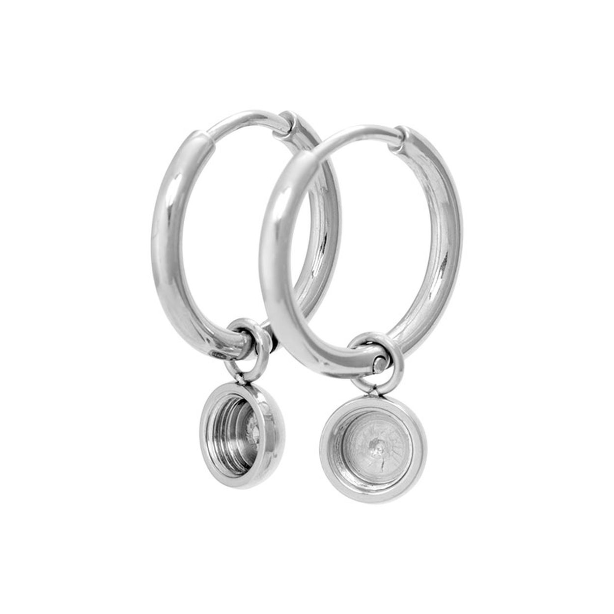 Hoops 15mm excl. toppart