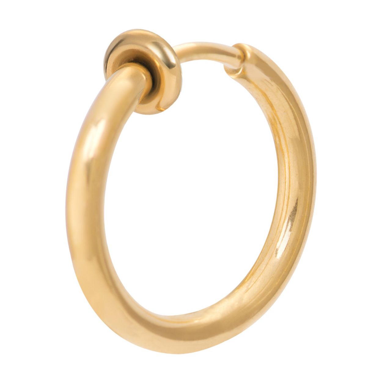 Single ear cuff 15mm