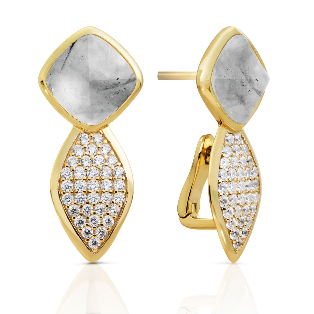 Sparkling Jewels is een Nederlands merk en heeft mooie handgemaakte sieraden die u kunt combineren met edelstenen.