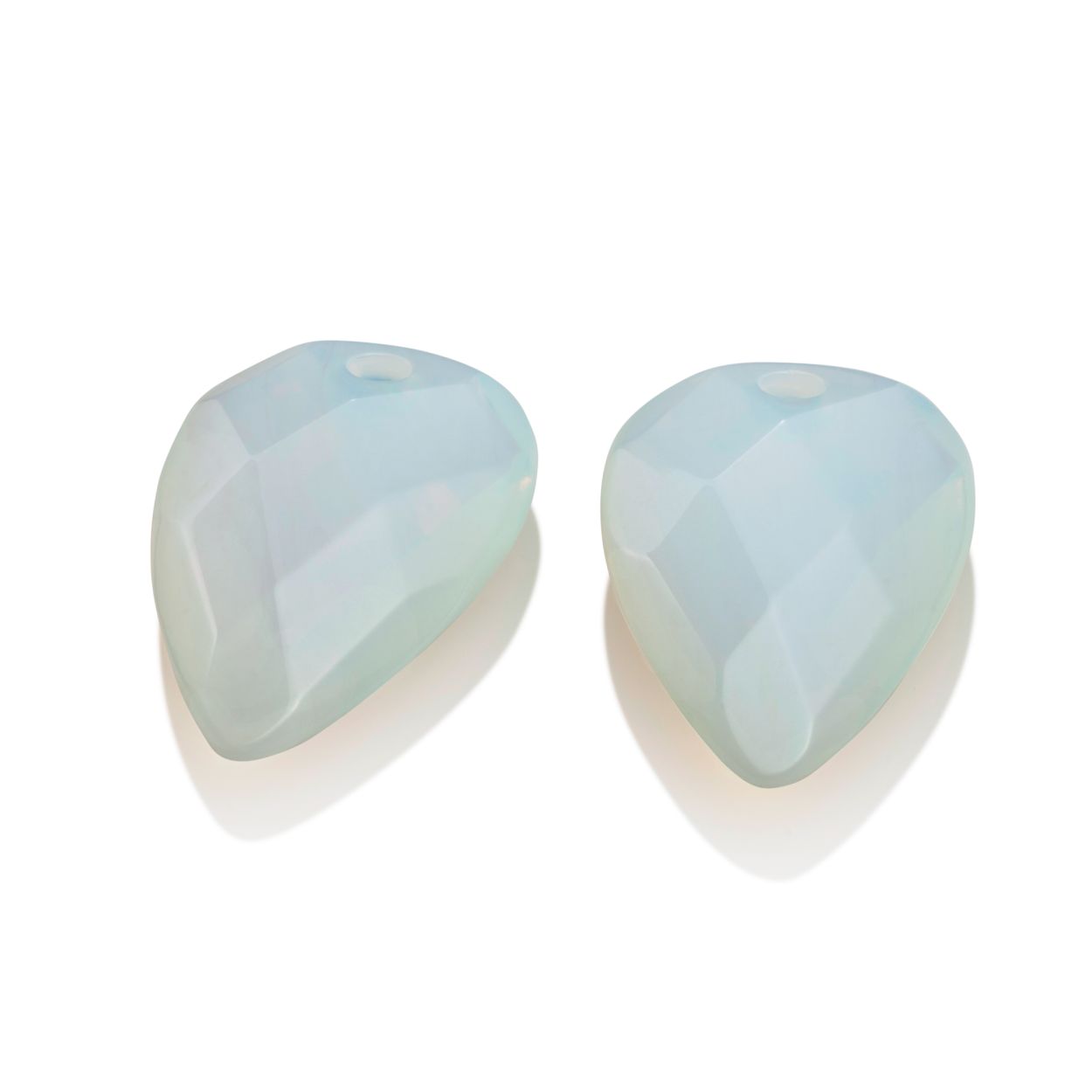 Sparkling Jewels - Oorbellen - Opaliet
