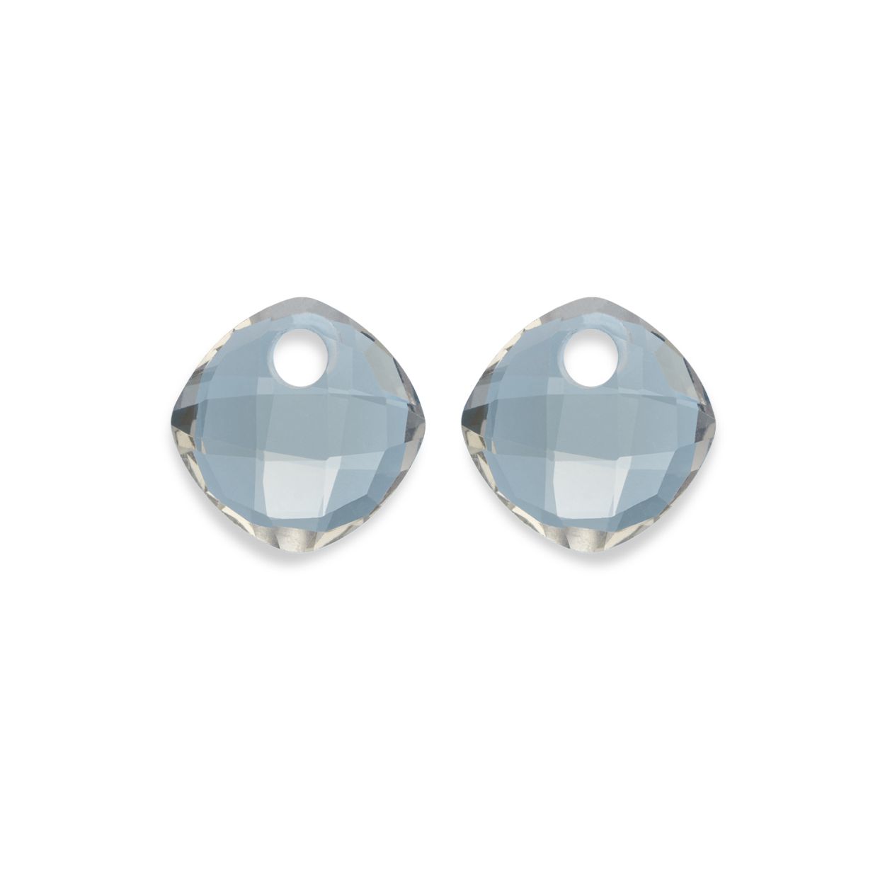 Oorstenen | Cushion Cut - Opalite