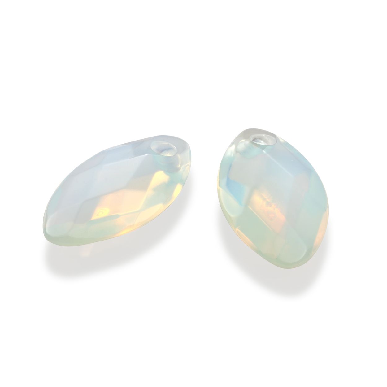 Sparkling Jewels - Oorbellen - Opaliet