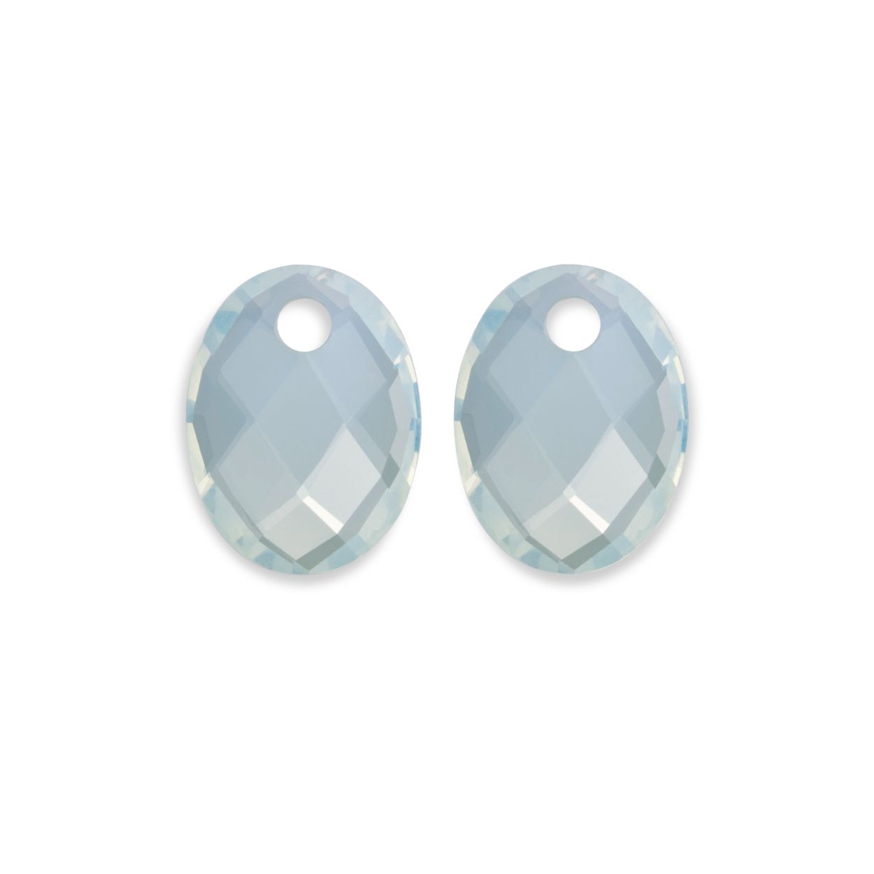 Oorstenen | Medium Oval - Opalite