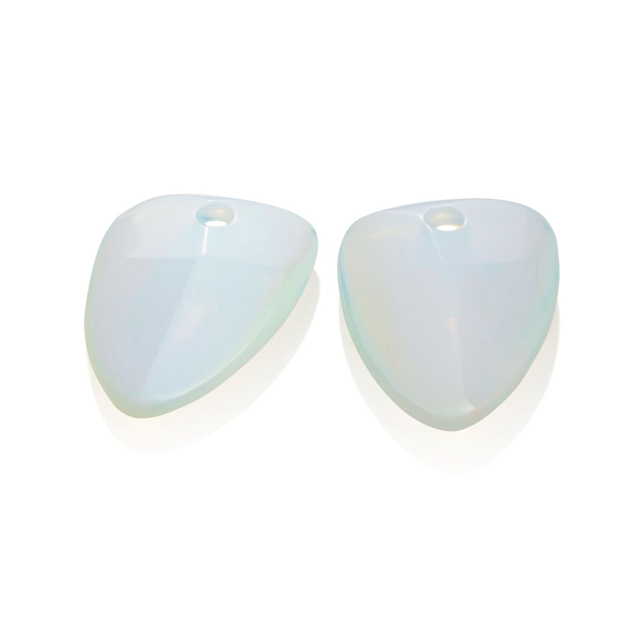 Sparkling Jewels - Oorbellen - Opaliet