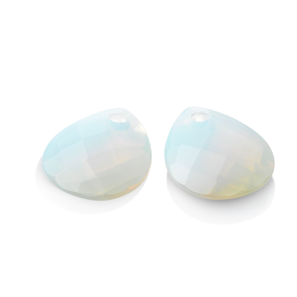 Sparkling Jewels - Oorbellen - Opaliet