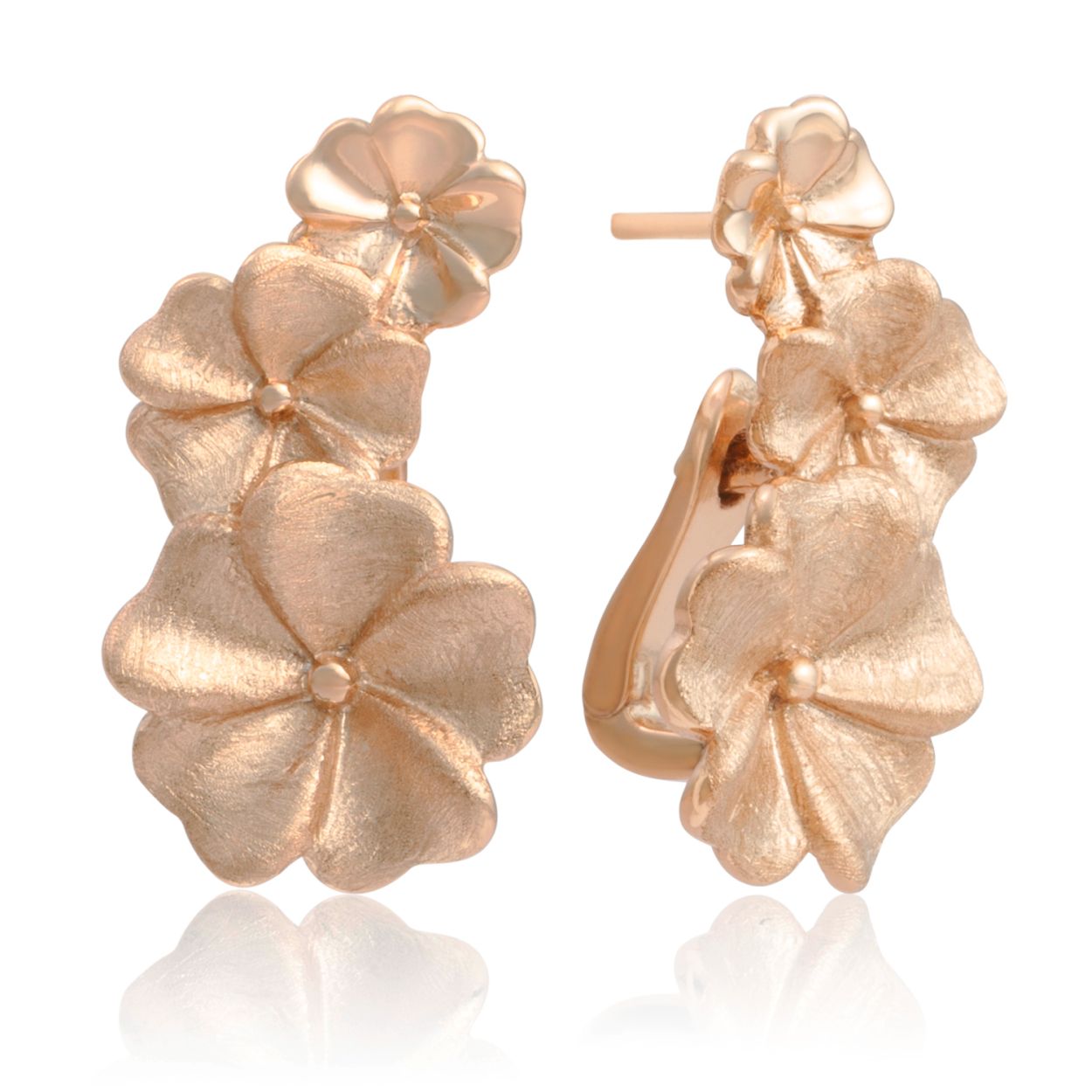 Sparkling Jewels - Stud oorbellen