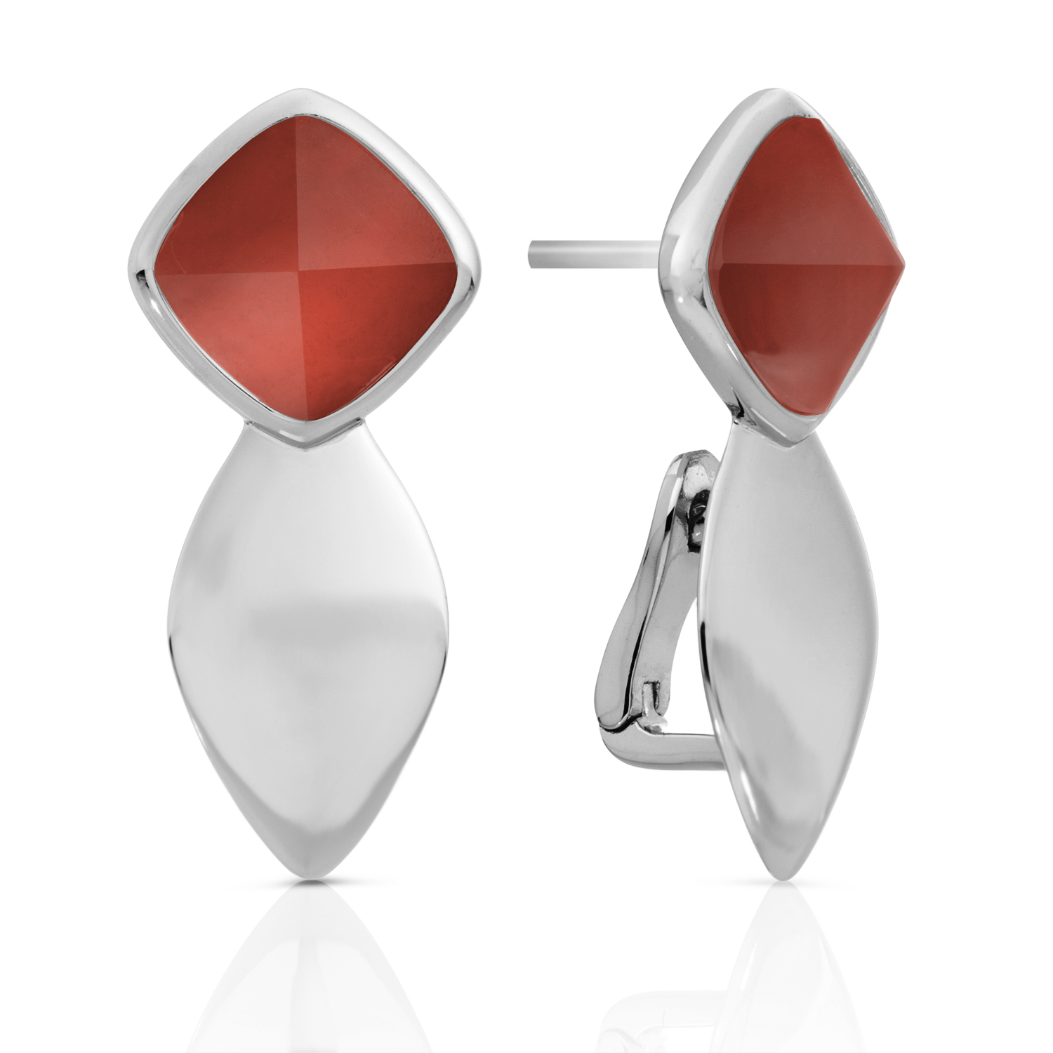 Maak je looks compleet met deze prachtige studs oorbellen van Sparkling Jewelry voor dames.