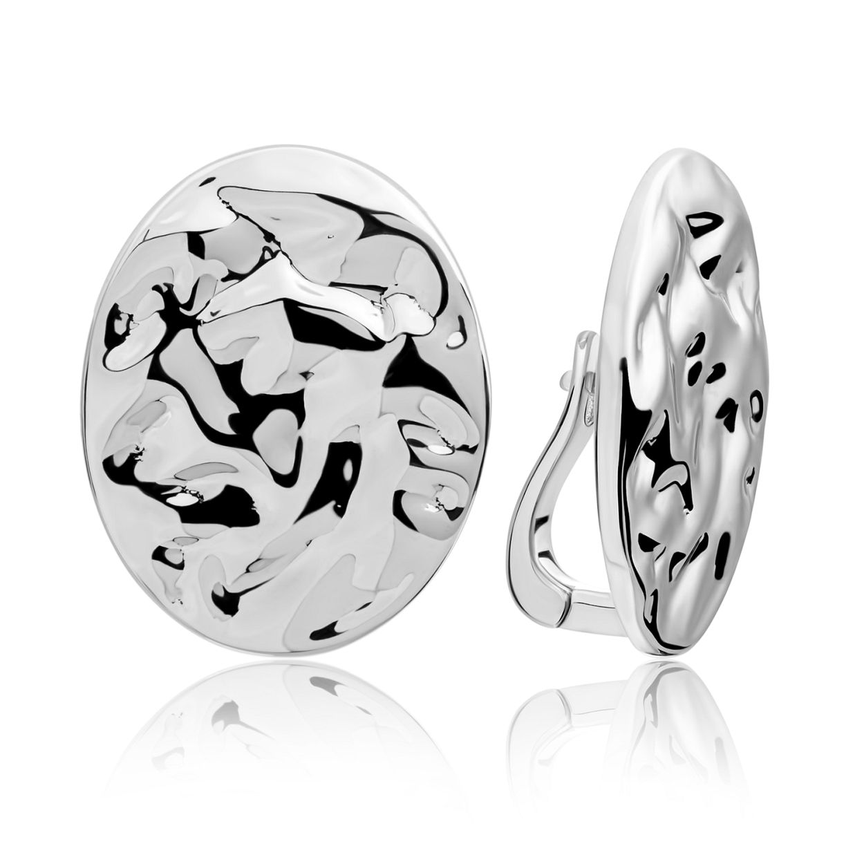 Dit zijn oorbellen van het merk Sparkling Jewels