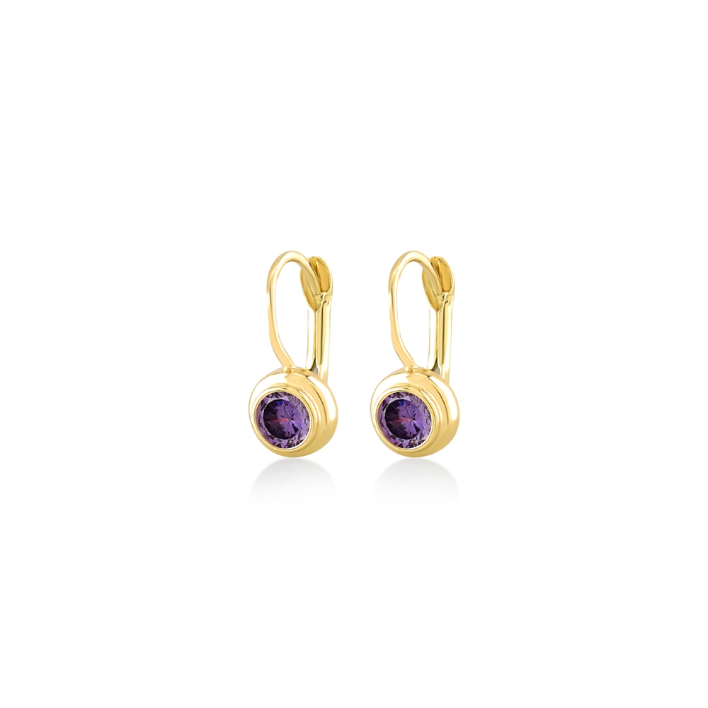 Dit zijn oorbellen van het merk Swing Jewels gemaakt voor dames.
