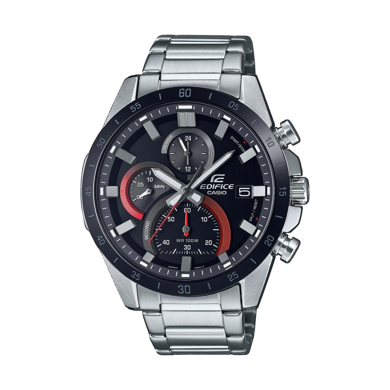 CASIO EDIFICE CLASSIC HORLOGE HEREN EFR 571DB 1A1VUEF