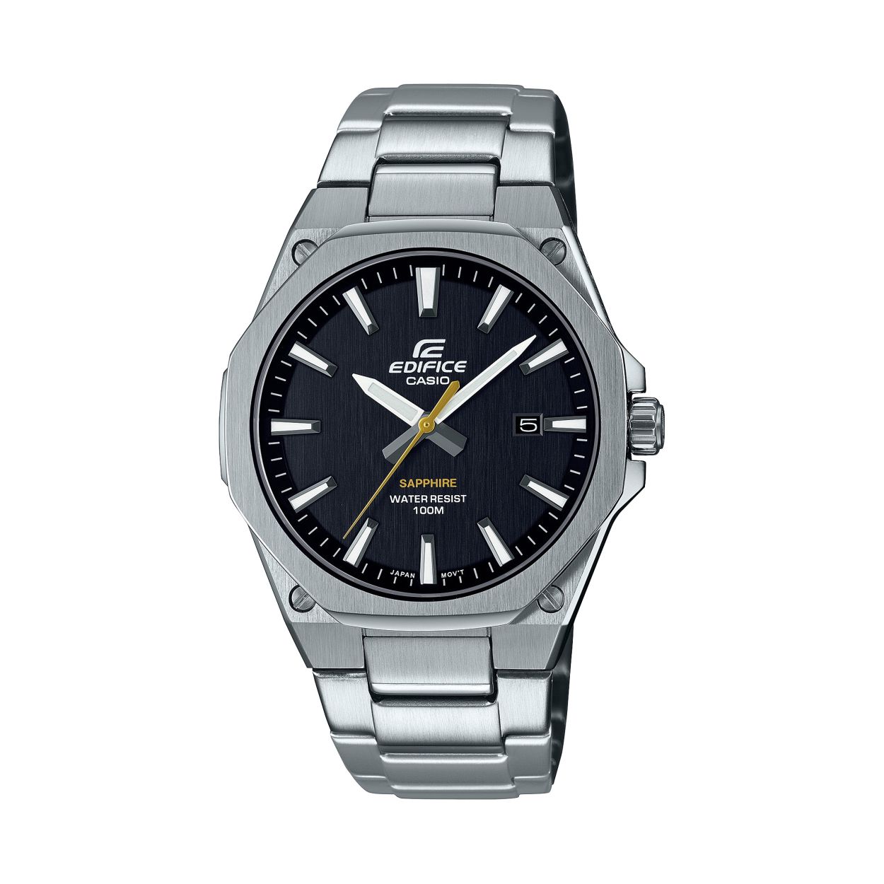 Dit is een prachtig horloge uit de collectie EDIFICE Classic.