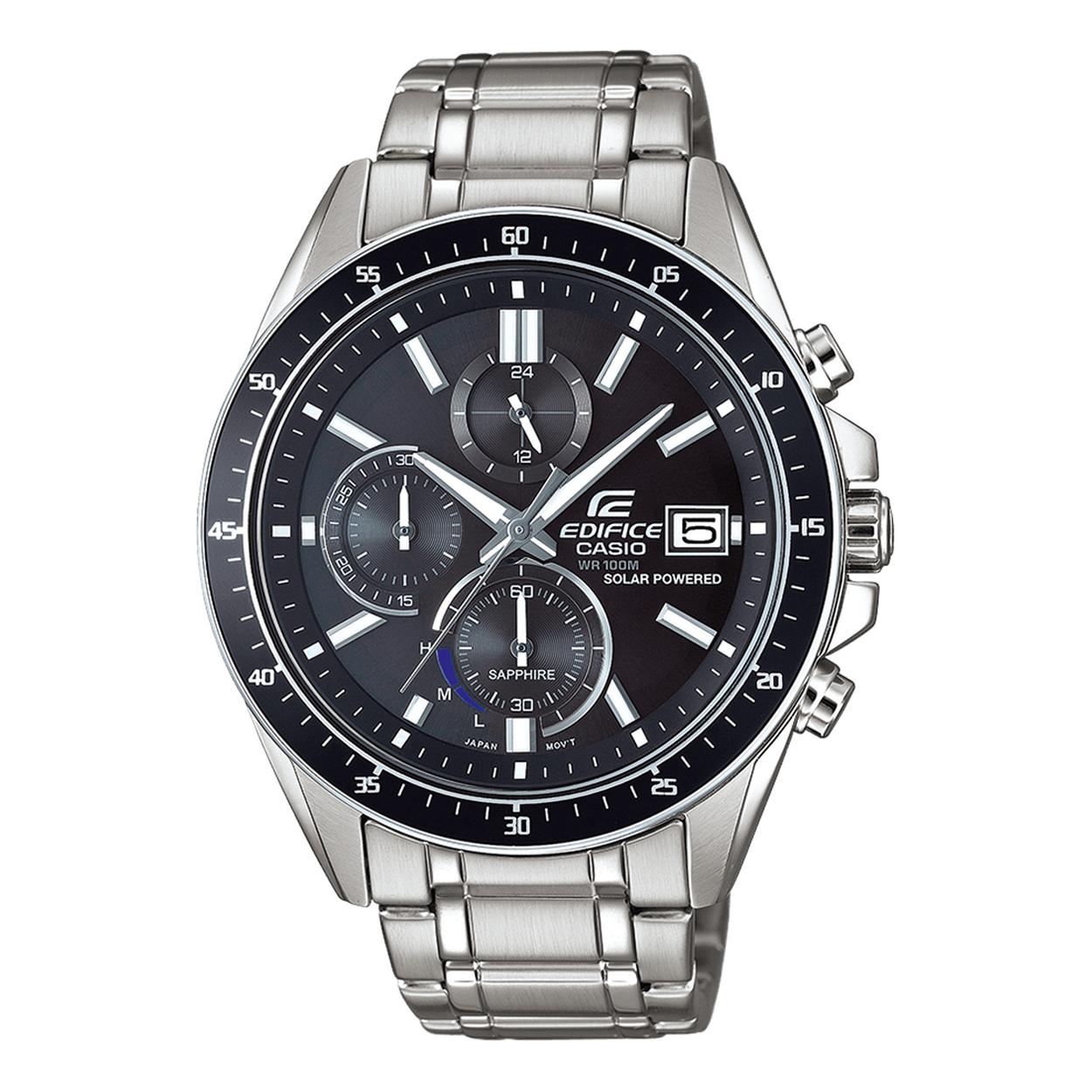 Dit casio horloge behoort tot de Edifice collectie.