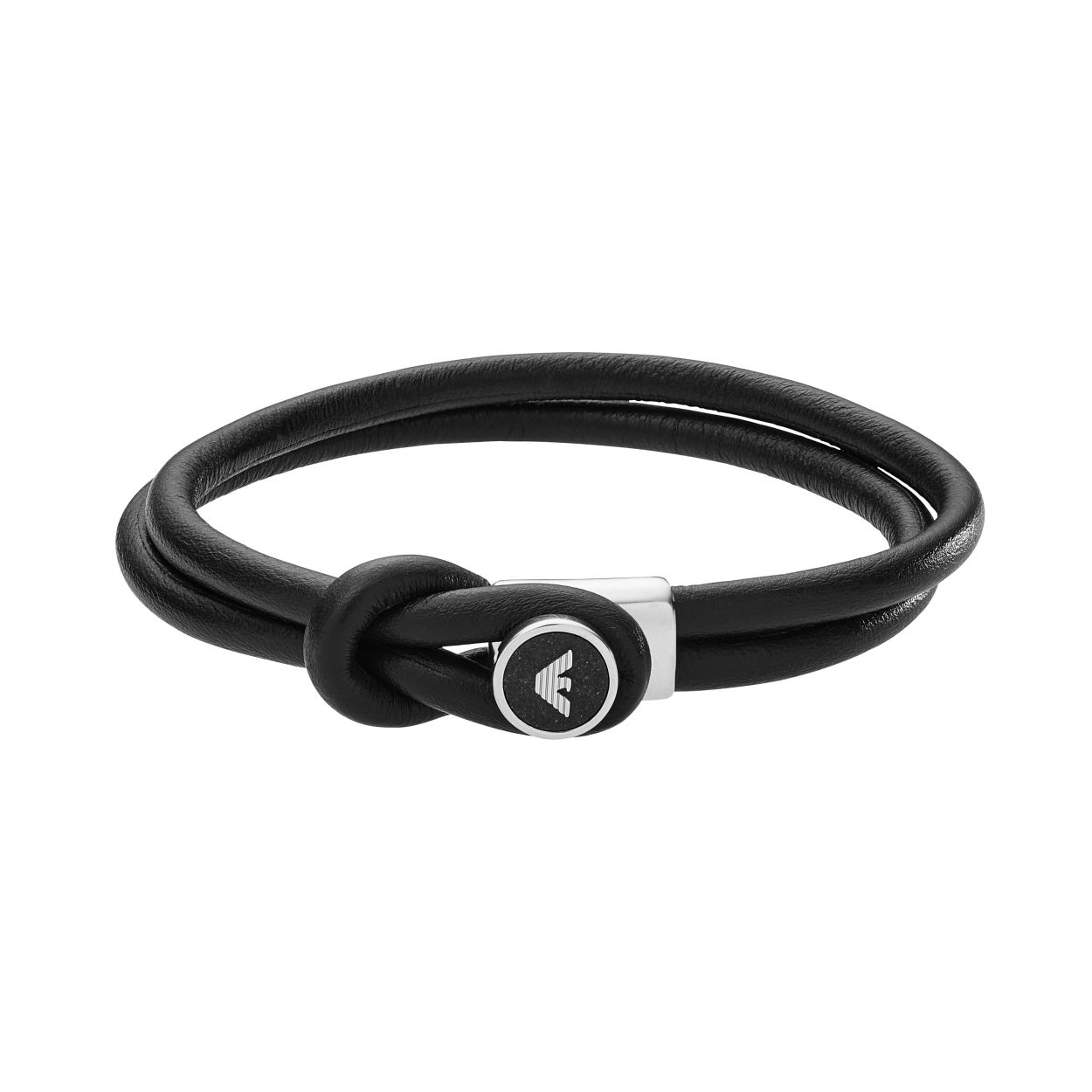 Dit is een prachtig sieraad van Emporio Armani voor heren