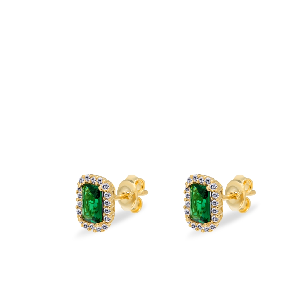 Dit zijn creolen van het merk Swing Jewels.