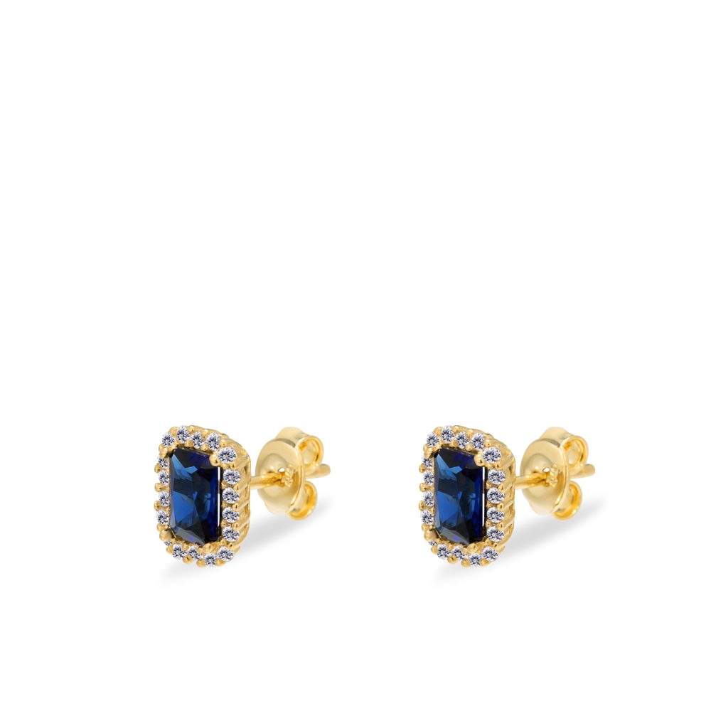 Dit zijn creolen van het merk Swing Jewels.
