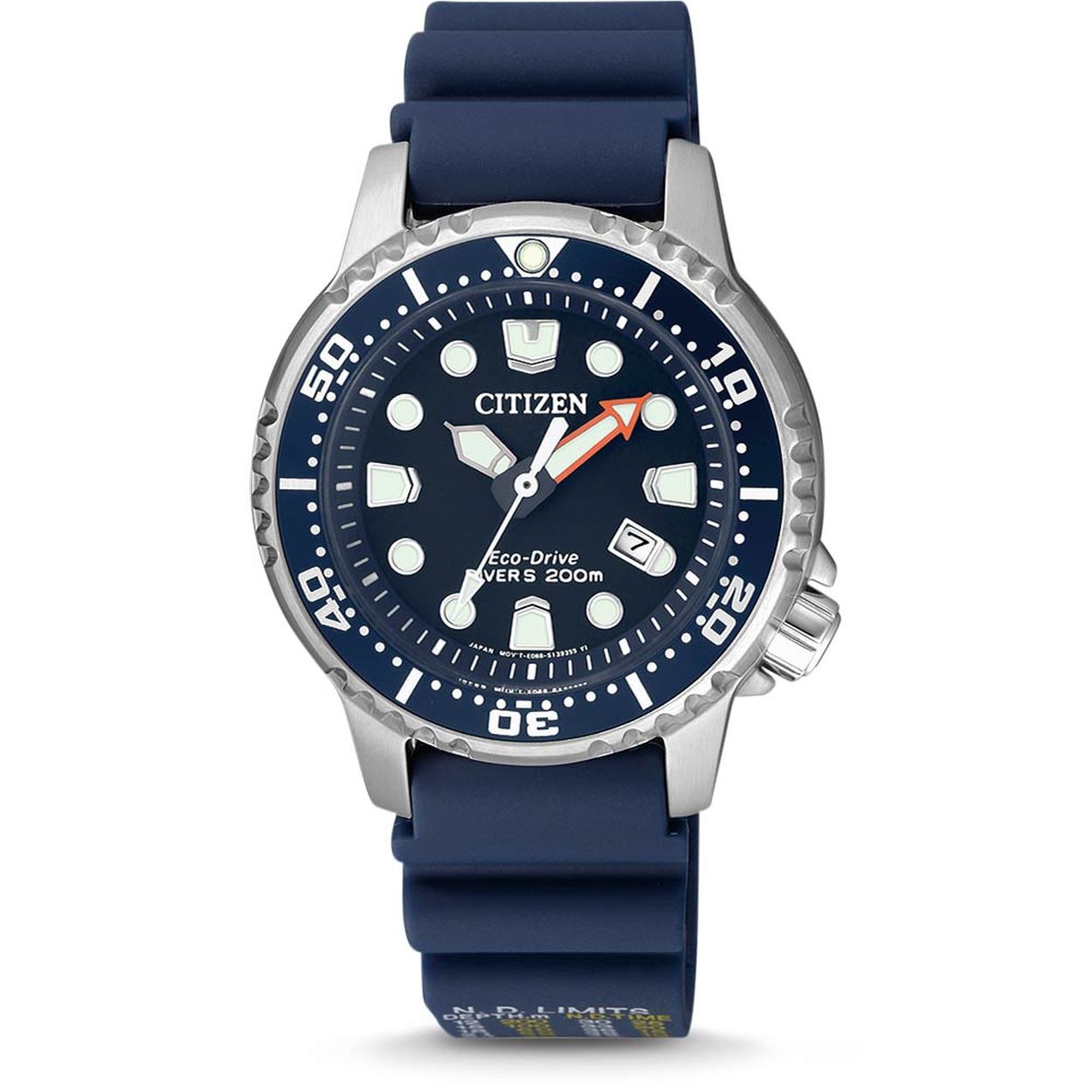 Citizen - Promaster Eco-drive Cal. E068 200m WR - EP605114L
