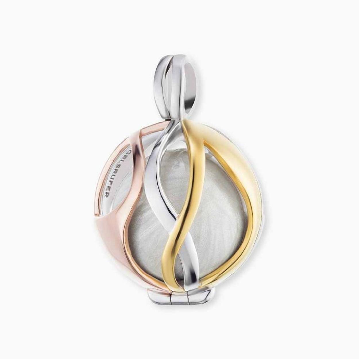Een prachtige hanger voor dames van het merk Engelsrufer