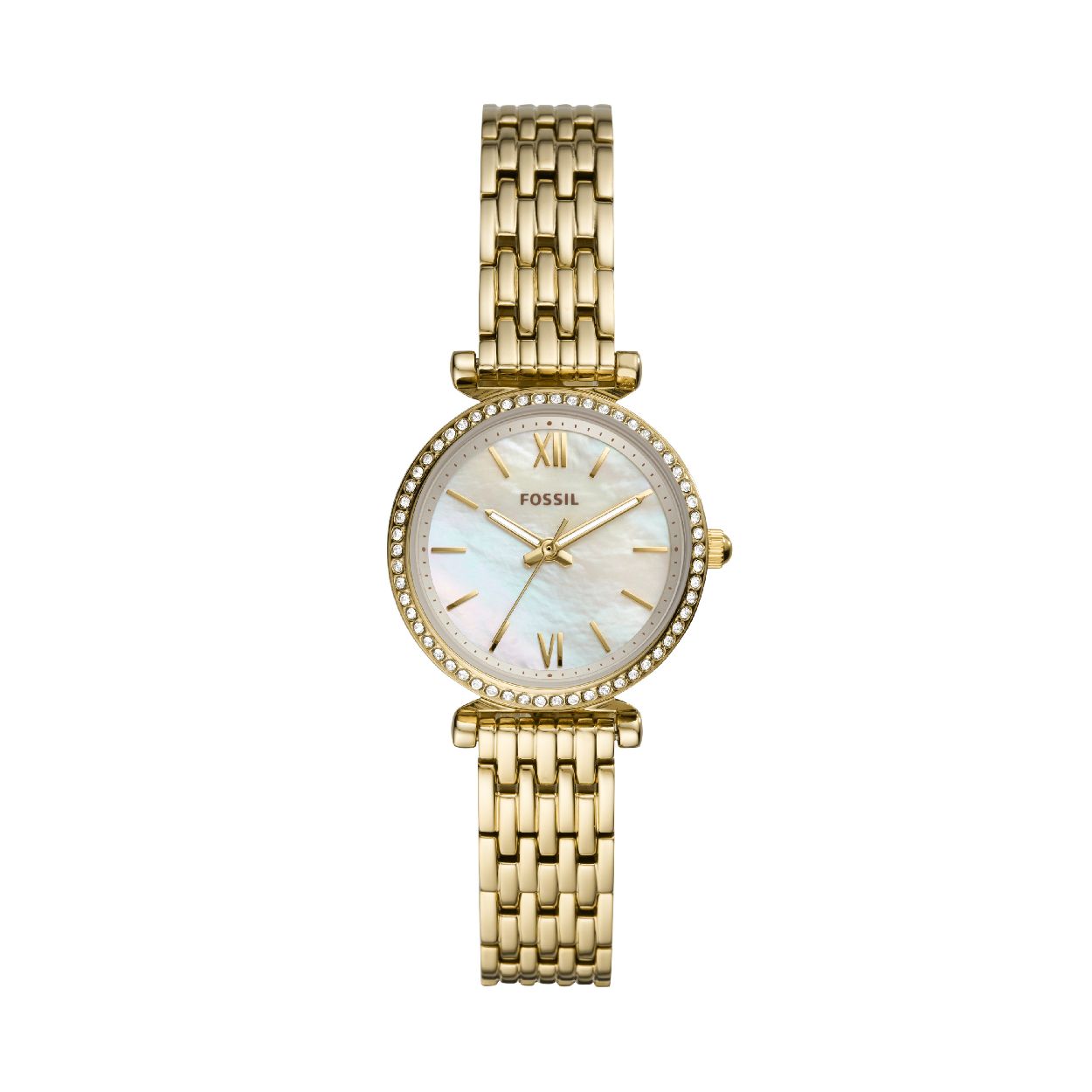 Op zoek naar een casual, chique of sportief horloge? Die vindt u bij Fossil!