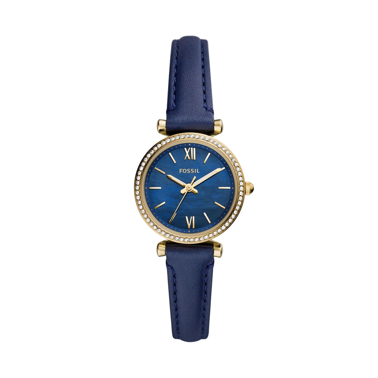 Een prachtig horloge van het merk FOSSIL
