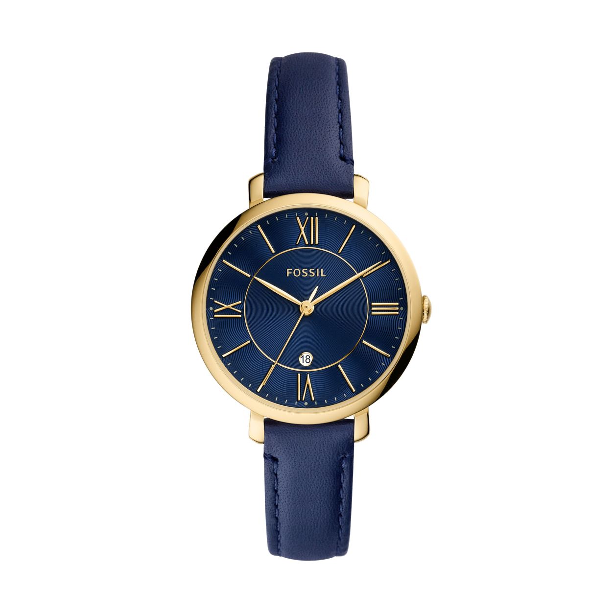 Een prachtig horloge van het merk FOSSIL