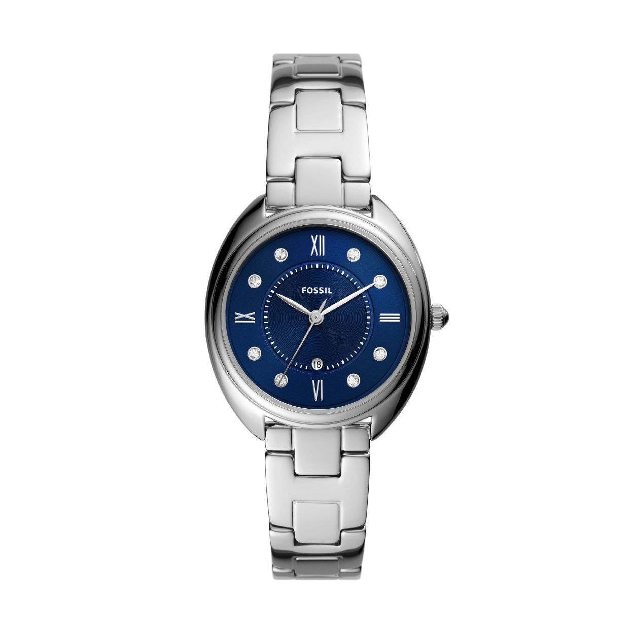 Op zoek naar een casual, chique of sportief horloge? Die vindt u bij Fossil!