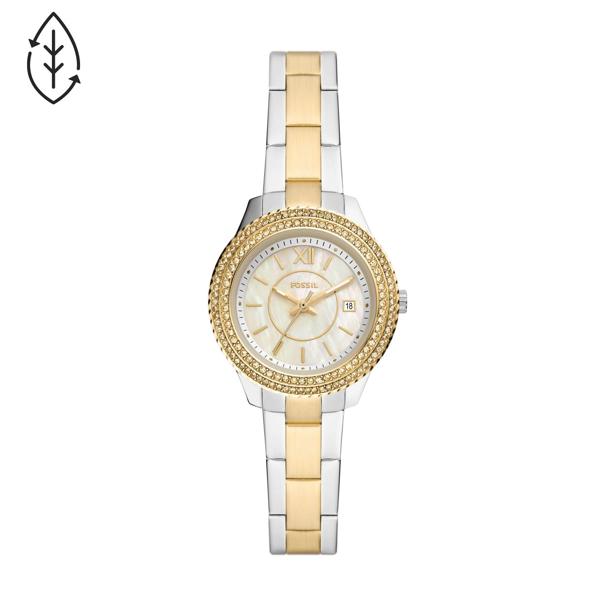 Op zoek naar een casual, chique of sportief horloge? Die vindt u bij Fossil!