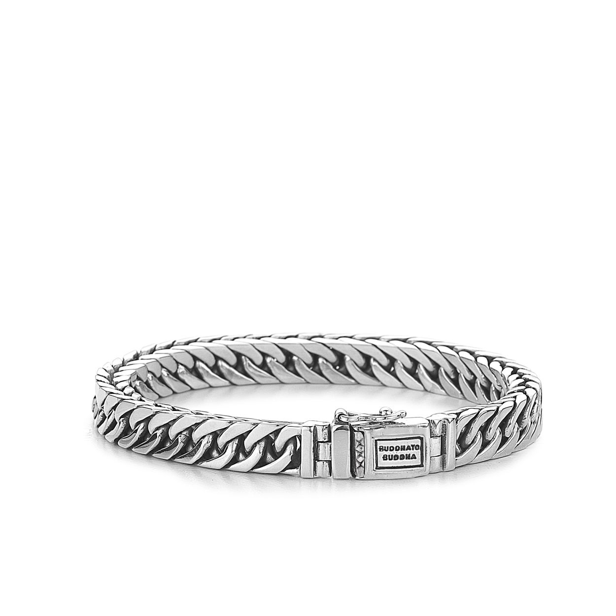 J157 C - ESTHER XS ARMBAND ZILVER