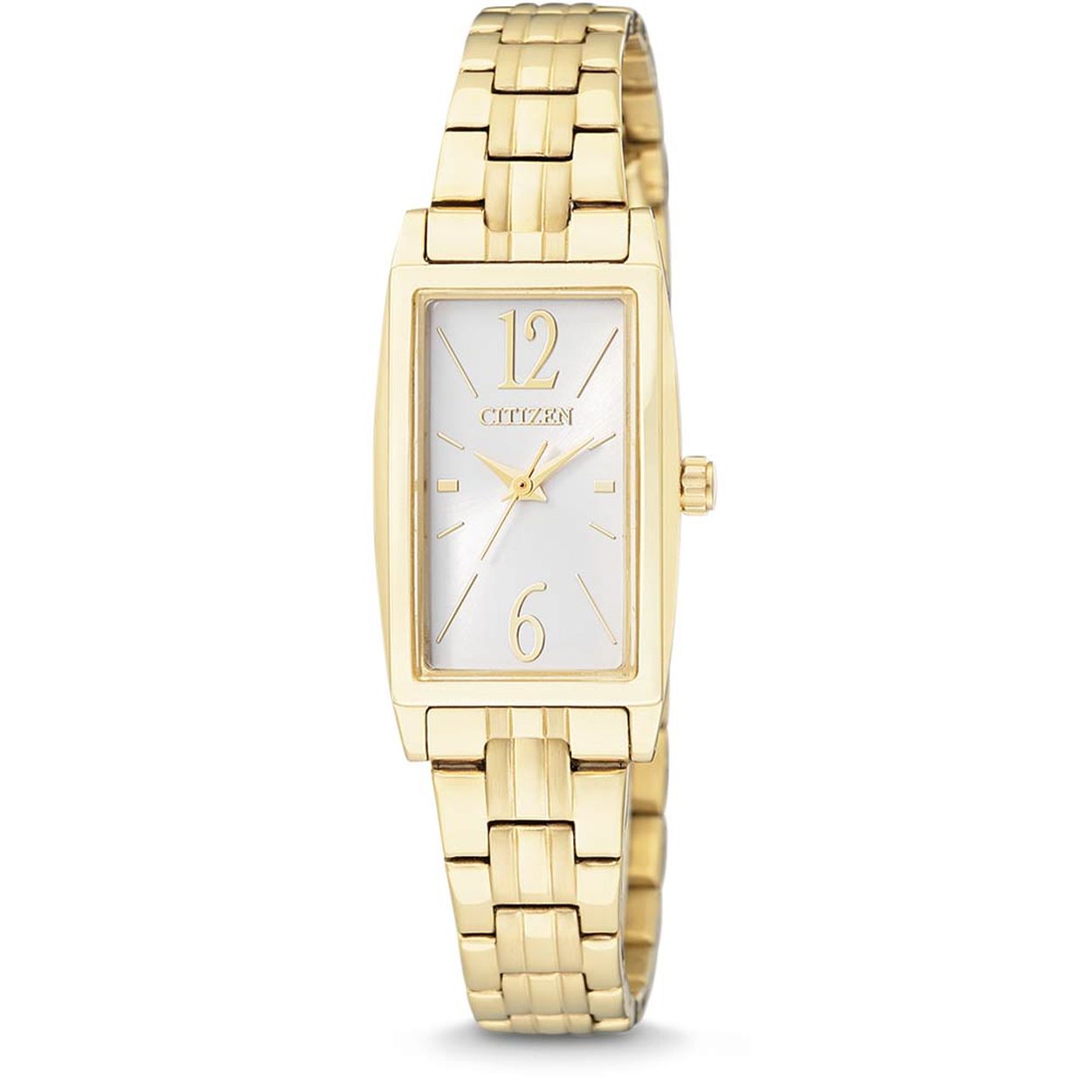 Dit is een horloge van het merk Citizen