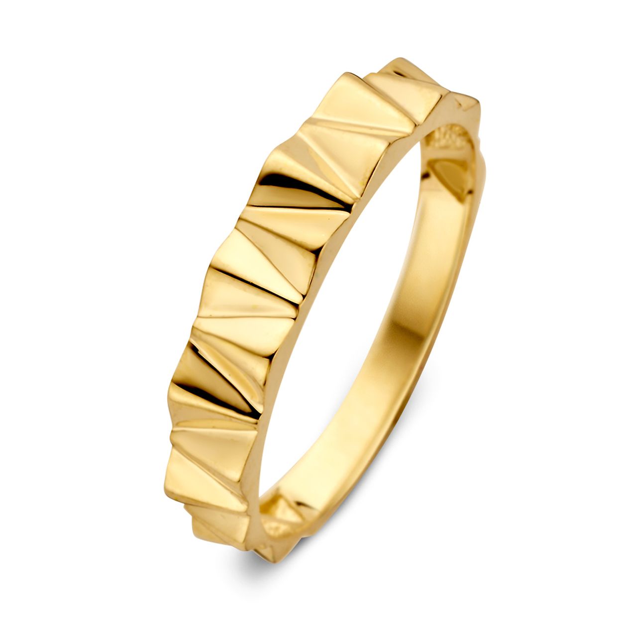 Excellent Jewelry 14kt geelgoud