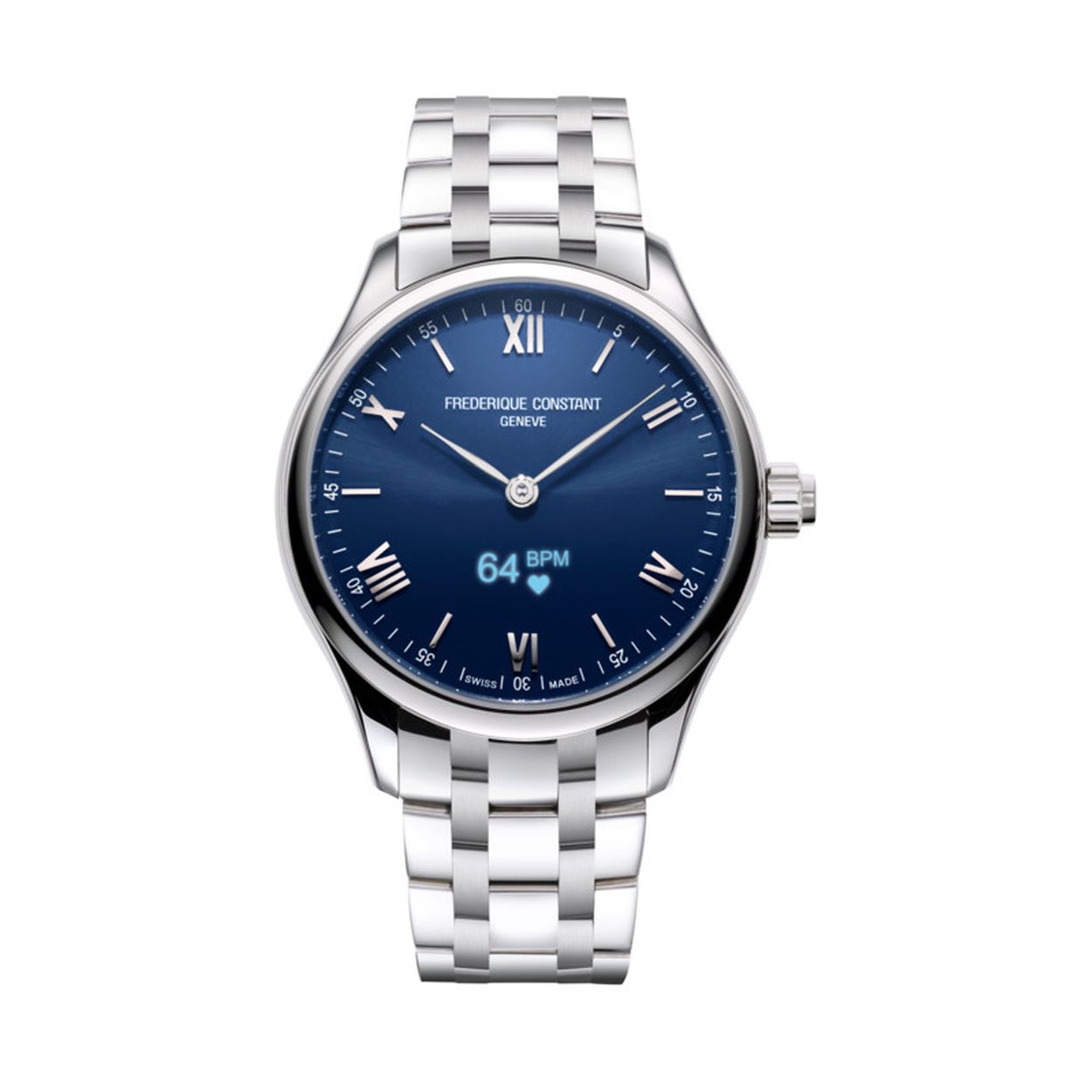 FREDERIQUE CONSTANT FC-287N5B6B VITALITY