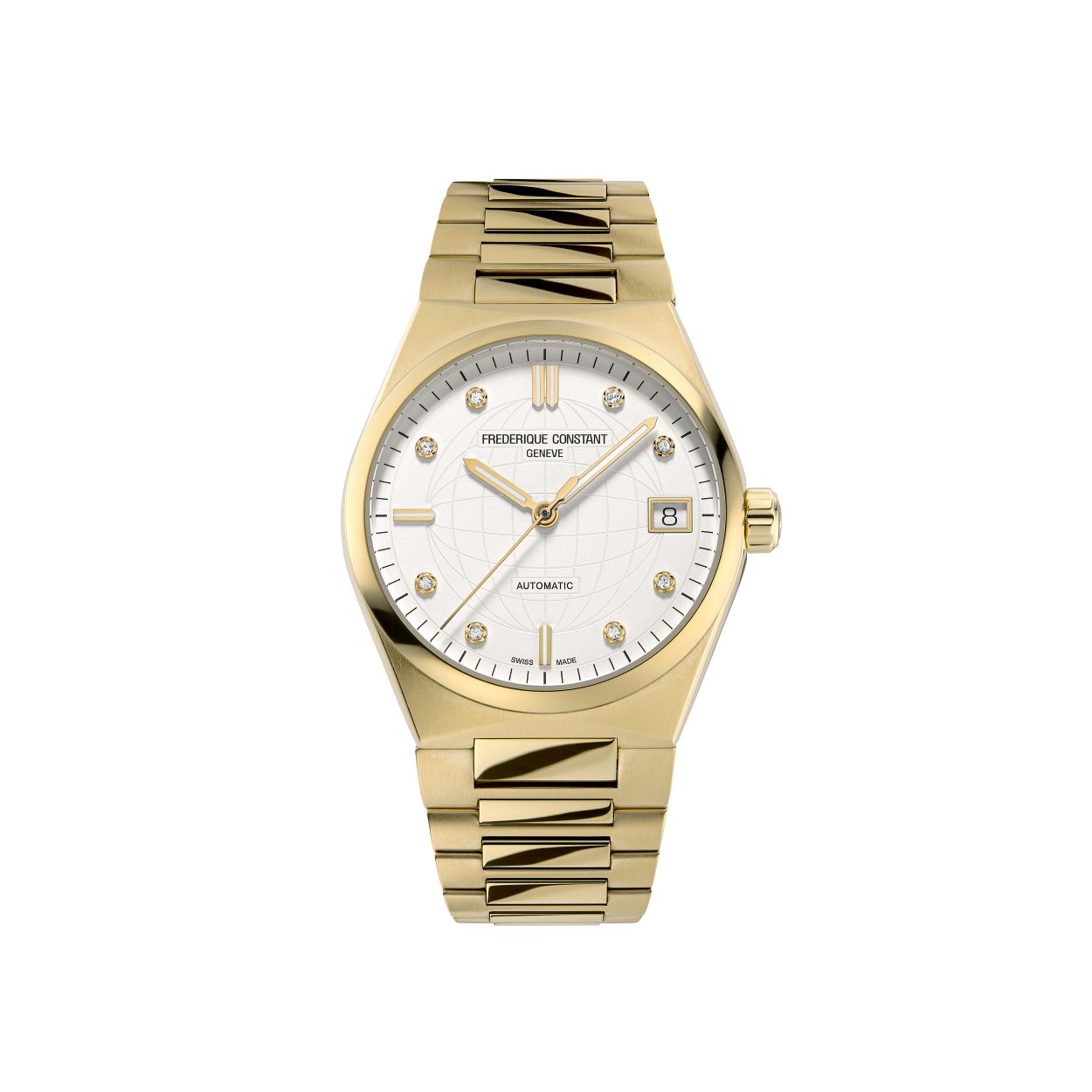 Frederique Constant Highlife Automaat FC-303VD2NH5B