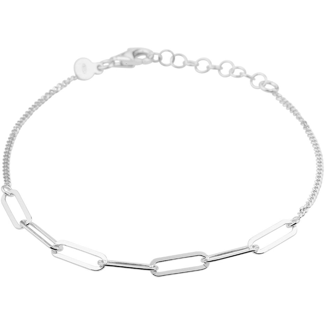 Armband 3,7 mm 17 + 2 cm