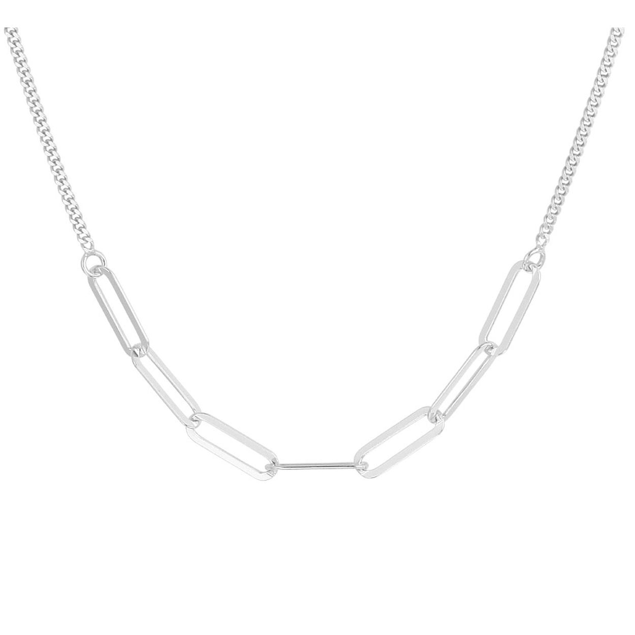 Collier 3,7 mm 42 + 3 cm