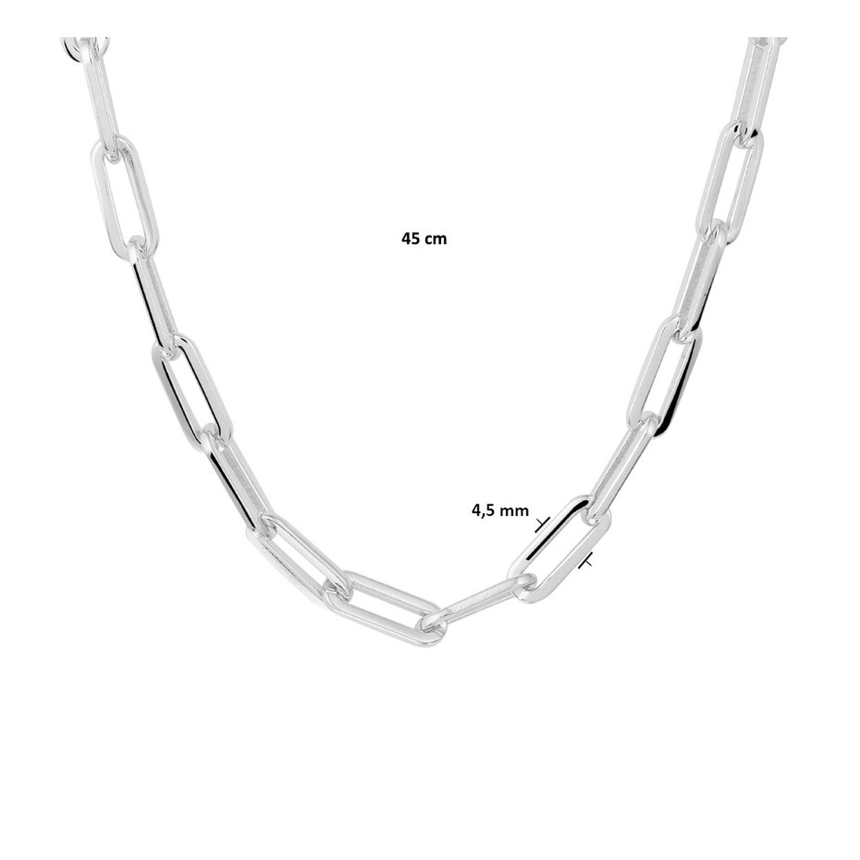 Collier anker 4,5 mm 45 cm
