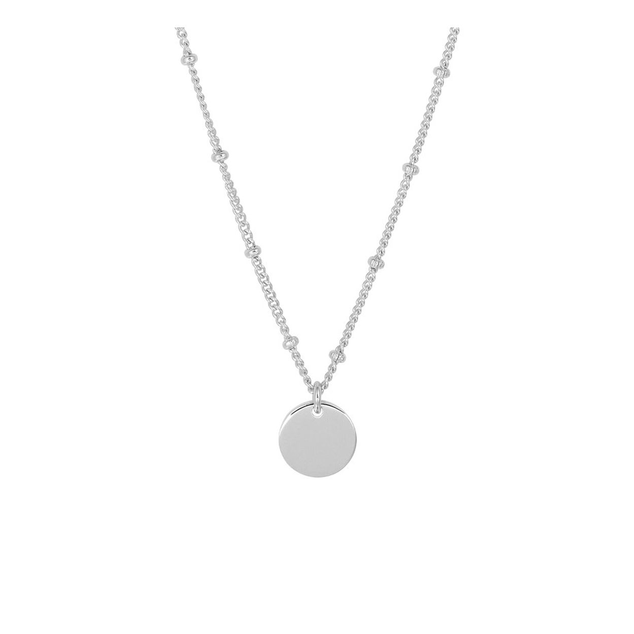 Collier rondje 1,8 mm 40 + 4 cm
