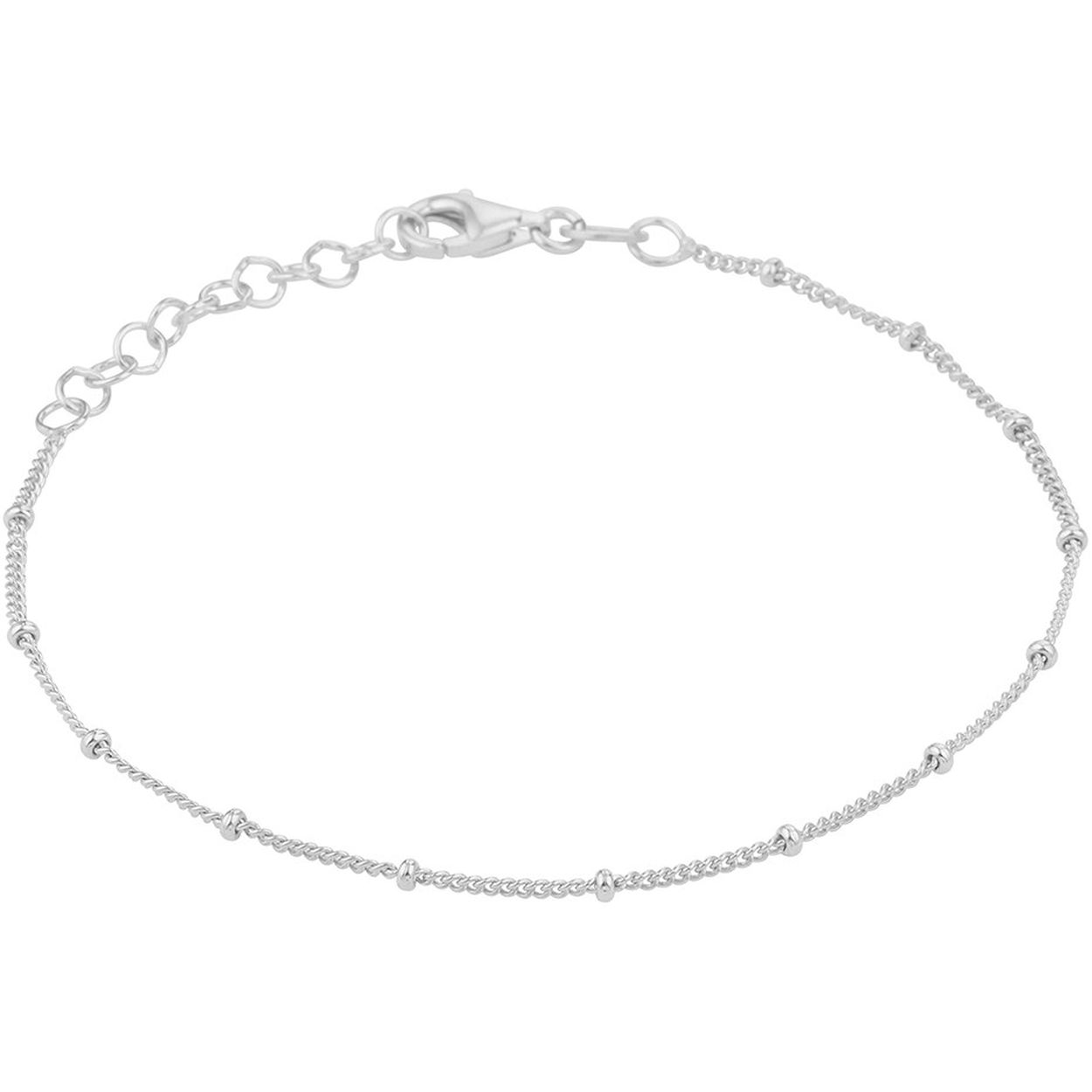 Armband gourmet 1,8 mm 16 + 3 cm