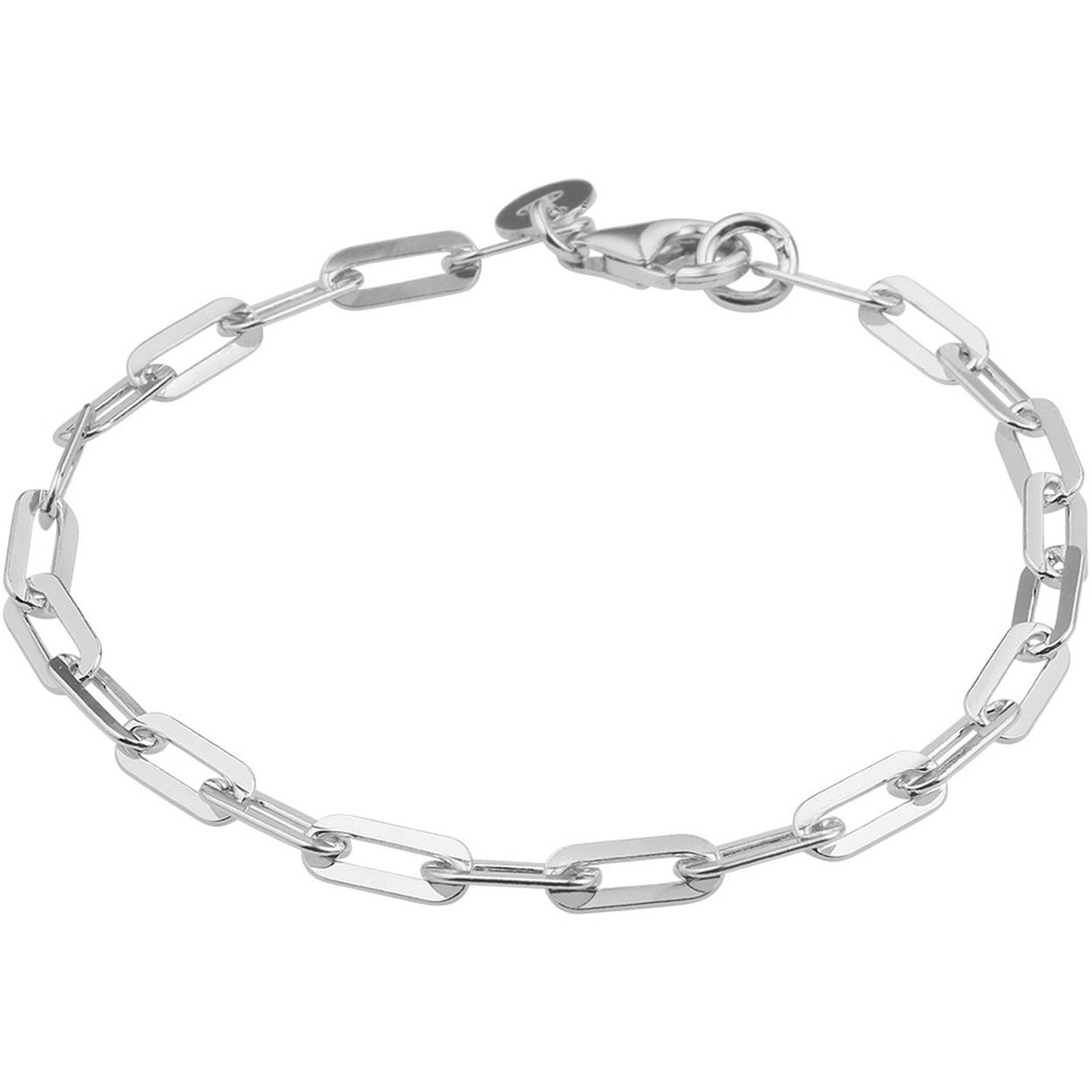 Armband anker 3,7 mm 19 cm