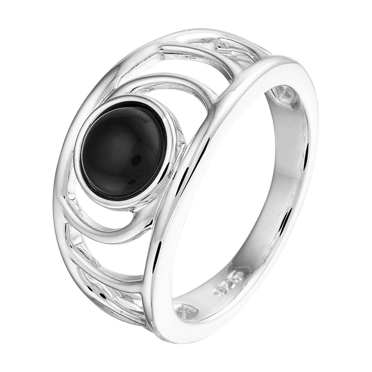 Ring onyx